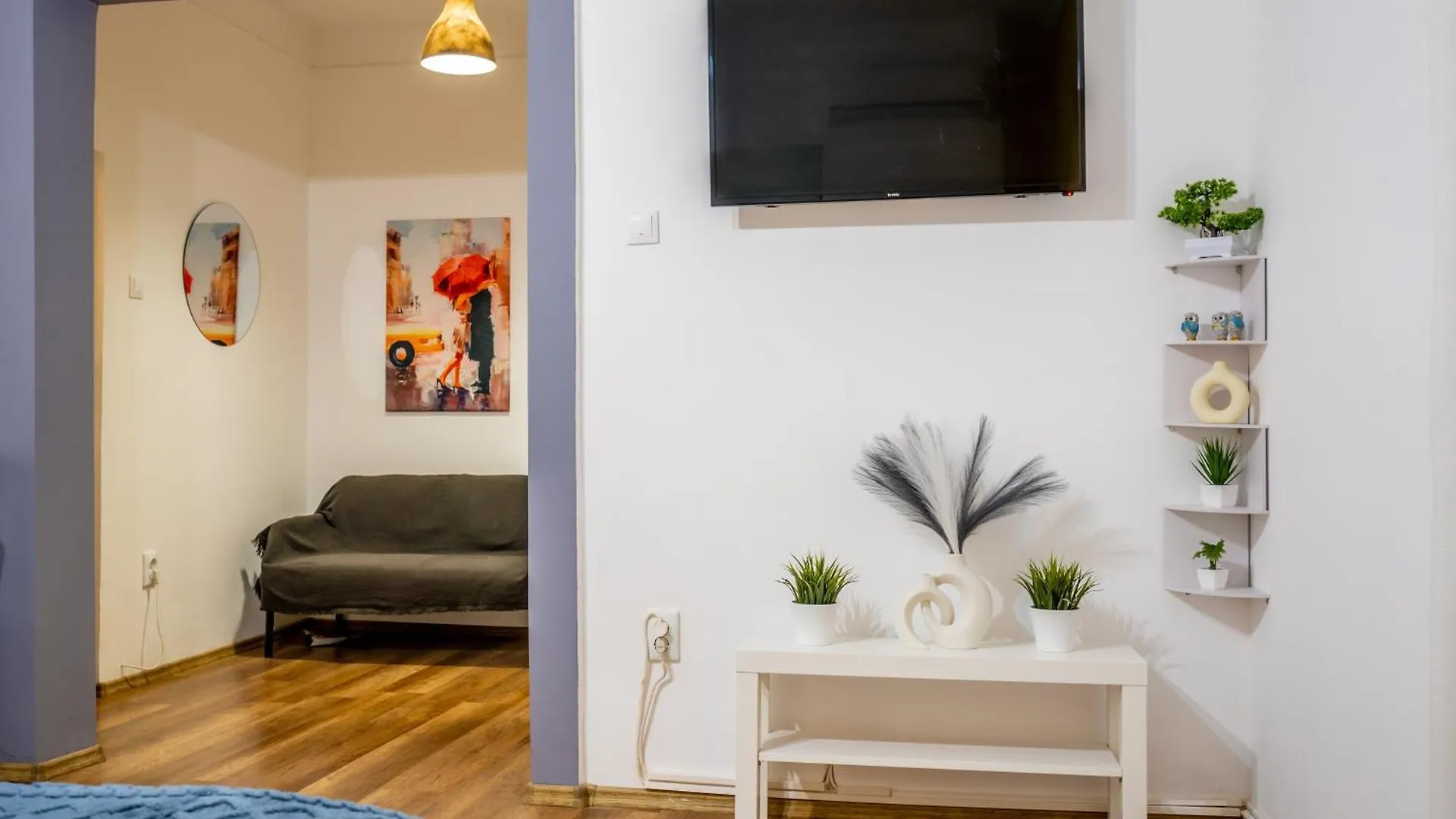 Apartment Central Bucharest Retreat