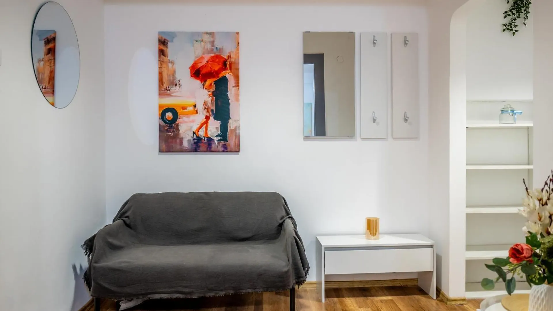 Central Bucharest Retreat