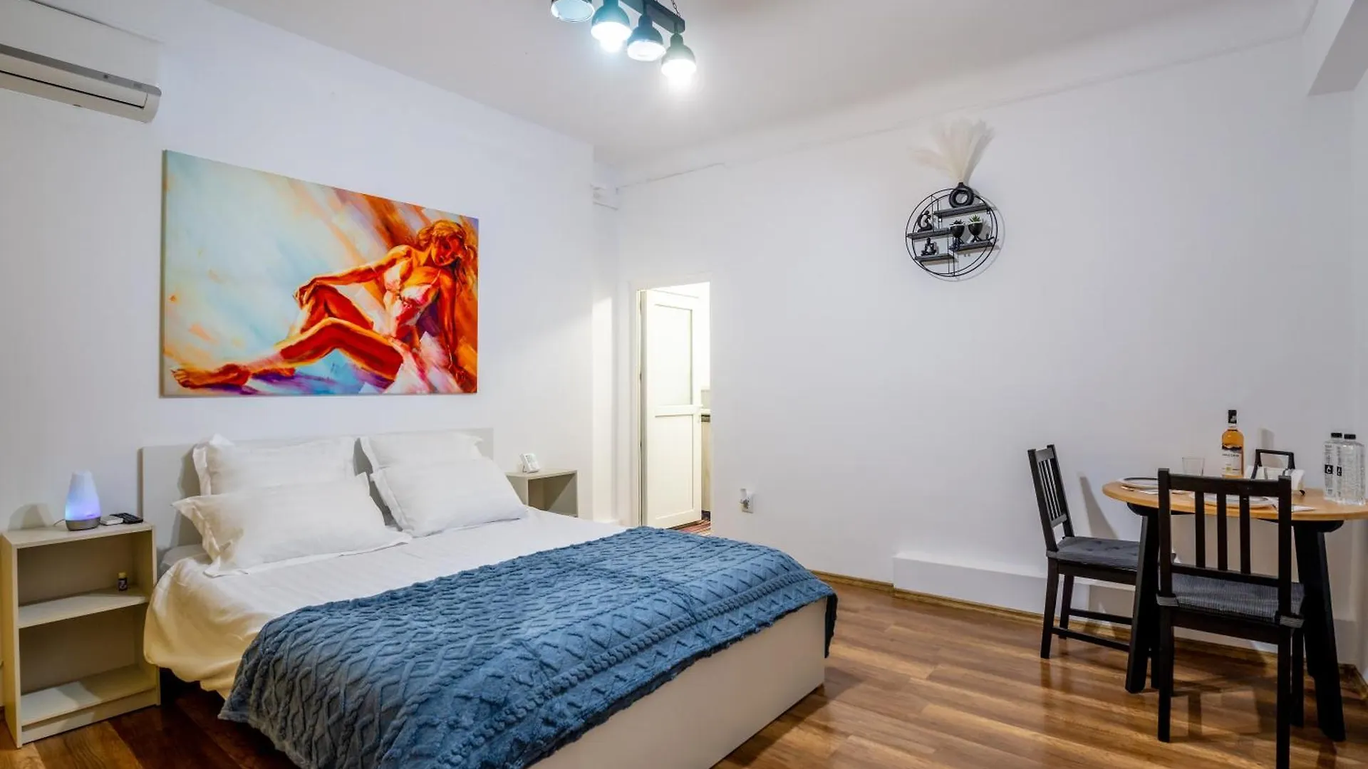 Apartment Central Bucharest Retreat