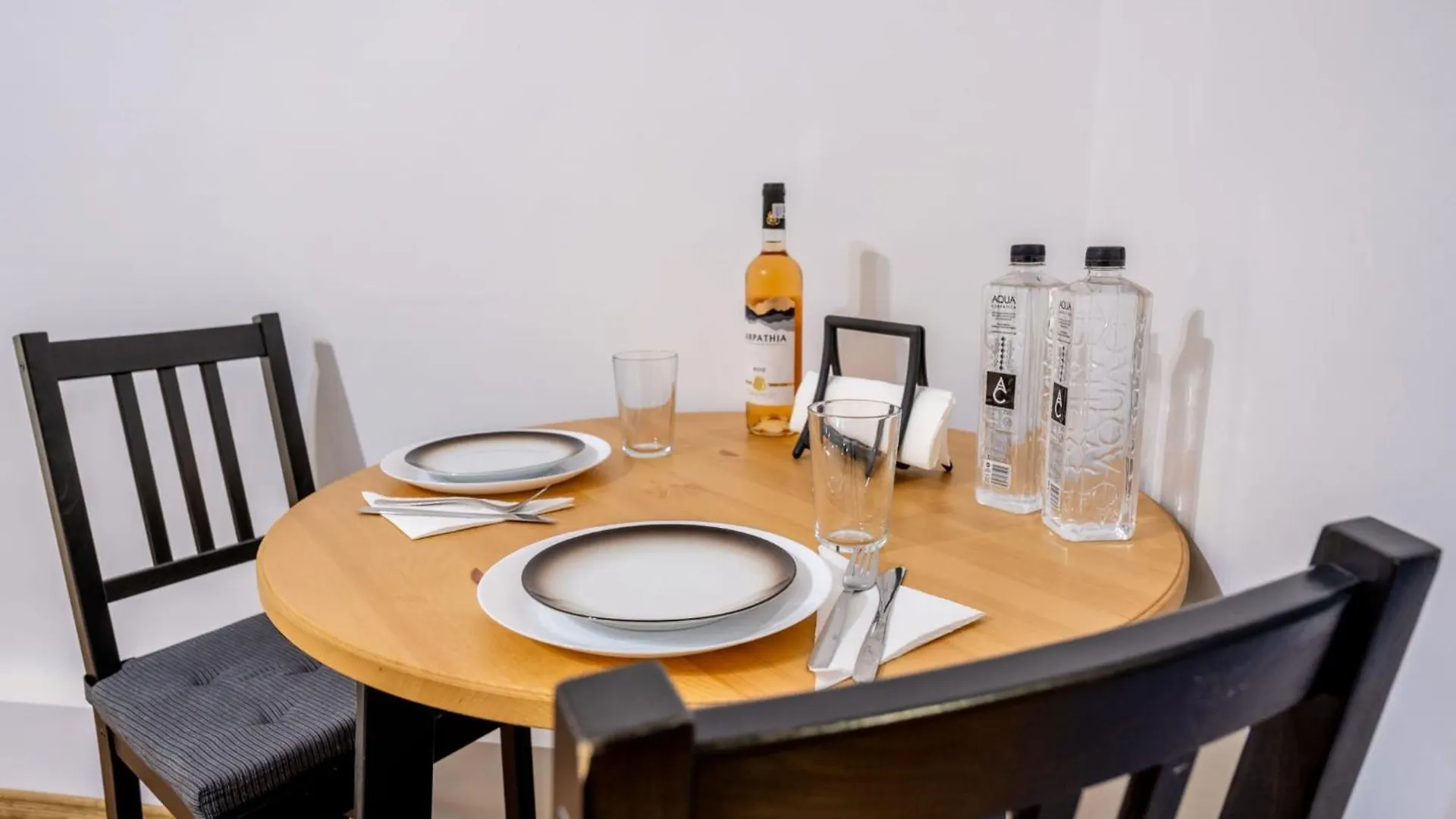 Central Bucharest Retreat