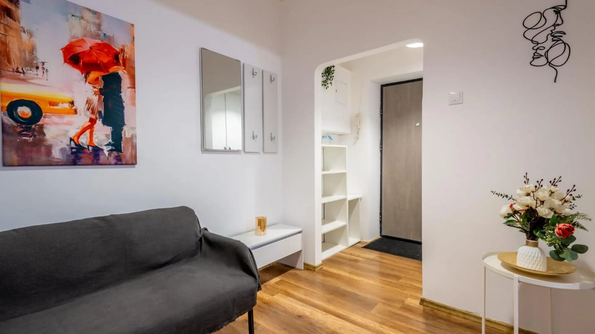 Apartment Central Bucharest Retreat