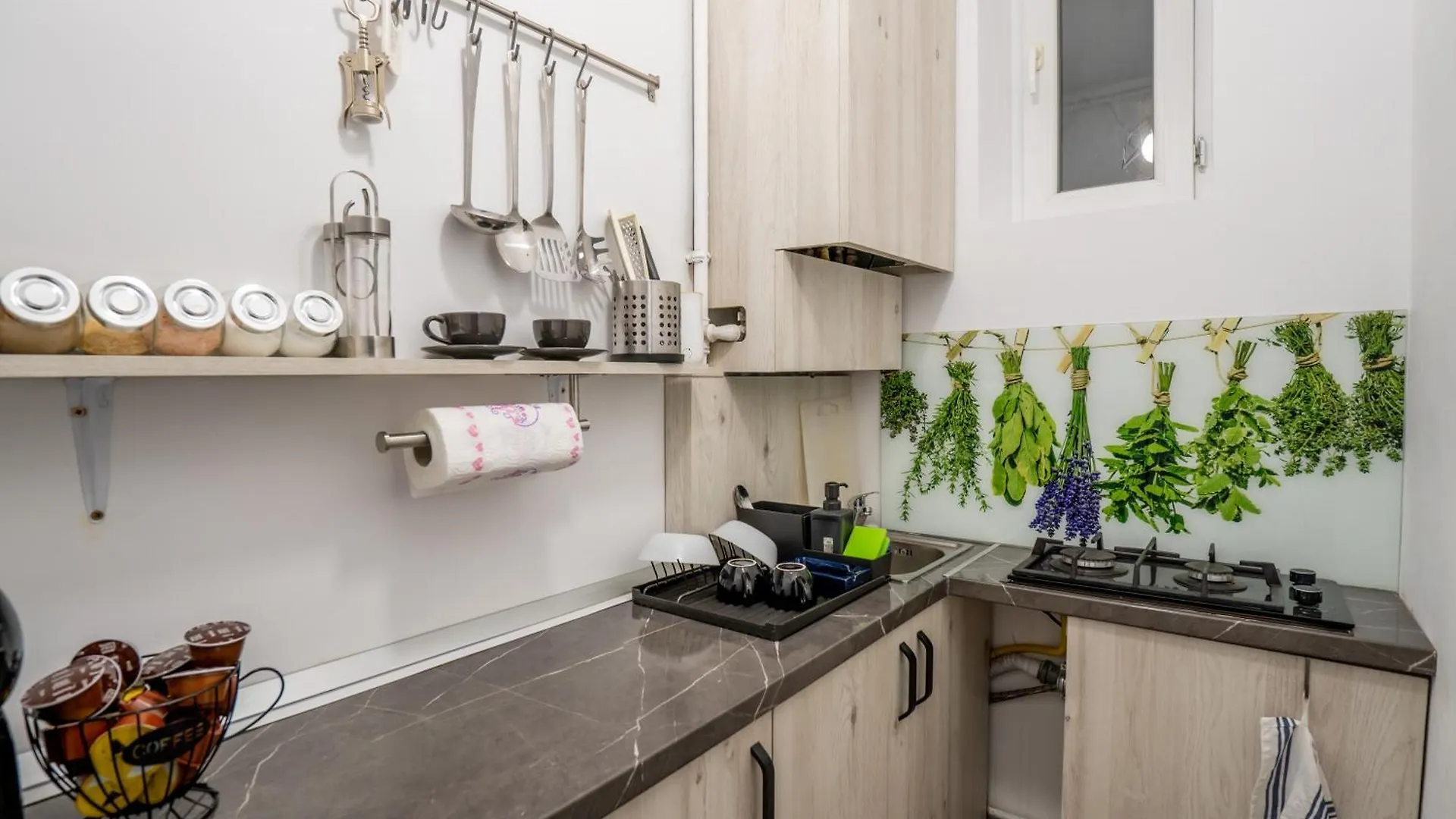 Apartamento Central Bucharest Retreat Rumanía