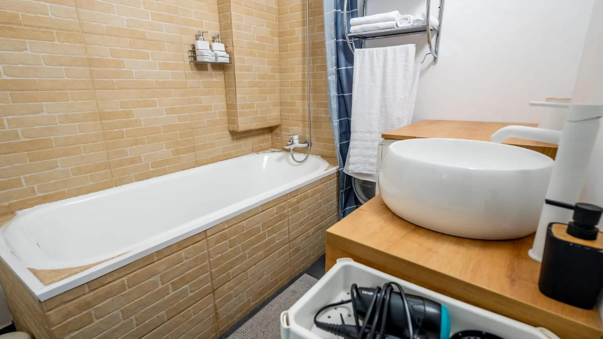 Apartamento Central Bucharest Retreat
