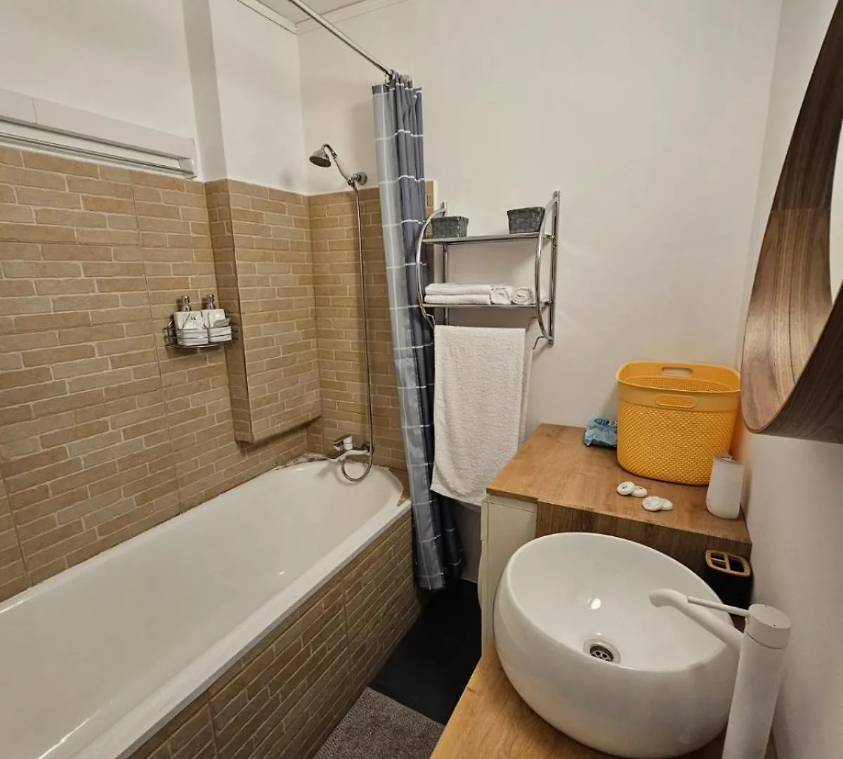 Apartment Central Bucharest Retreat Romania